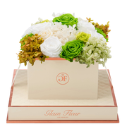 Montagé Square Green Fusion