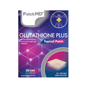 Glutathione Plus Topical Patch (Glutathione Patches)