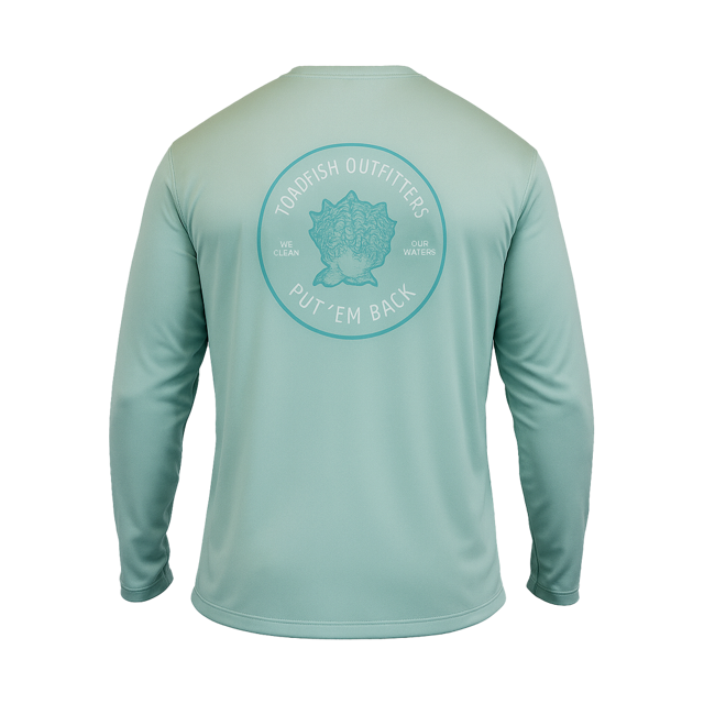 Put Em Back Performance Shirt