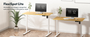 Adjustable Standing Desk Lite Including Desktop