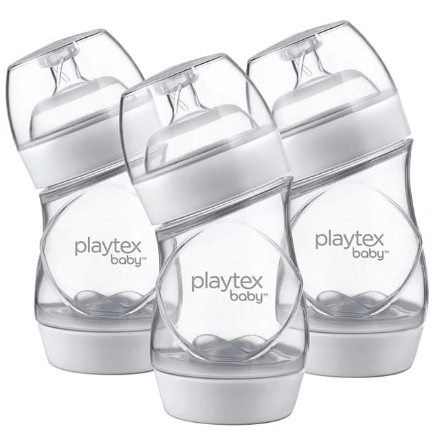 Playtex Baby™ VentAire® Complete Tummy Comfort Baby Bottle, 9 oz, 3 Pack