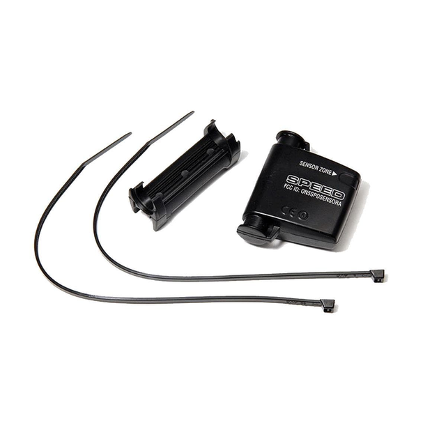 Cateye Strada Wireless Cycle Computer Sensor Plus Bracket: