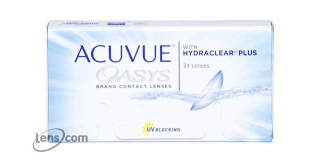 ACUVUE OASYS 24 Pack