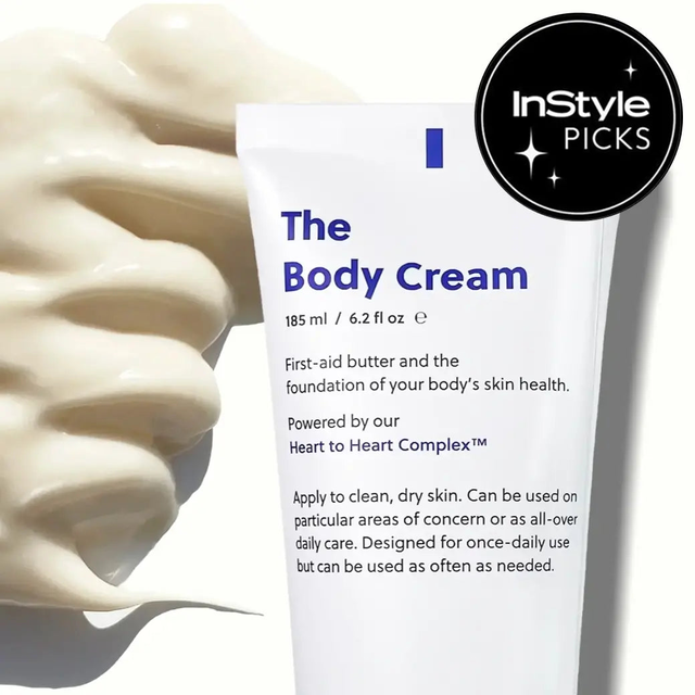 The Body Cream