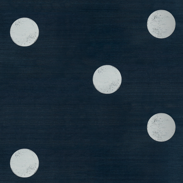 MONTE CARLO SISAL PANEL SET - INDIGO