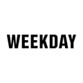Weekday logo