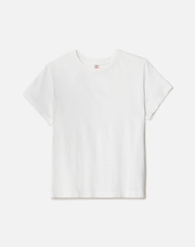 Hanes Classic Tee - Optic White