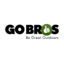GoBros logo