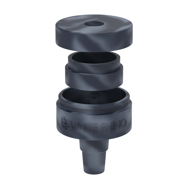 Reclaim It - Black Grey