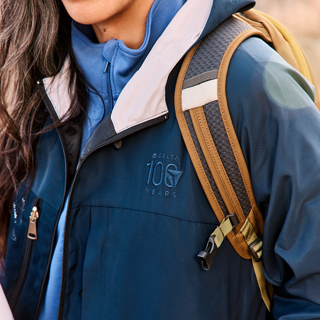 On-the-Go Packable Jacket