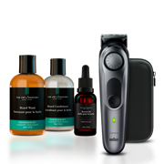 Deluxe Beard Care Bundle