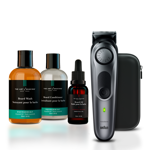 Deluxe Beard Care Bundle