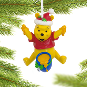 Disney Winnie The Pooh- Pooh with Honey Pot Ornament