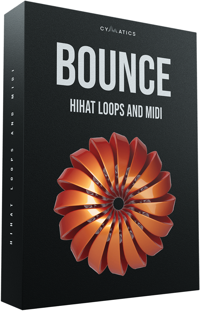 Sparkplug: Hithat Loops and MIDI