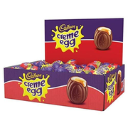 Cadbury Creme Egg, Box of 48
