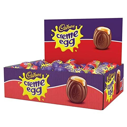 Cadbury Creme Egg, Box of 48