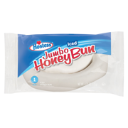 Hostess Jumbo Iced Honey Bun - 4.75oz
