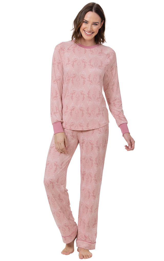Peace & Love Pajamas - Final Sale