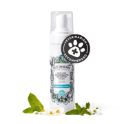 Rinse-Free Deodorizing Shampoo