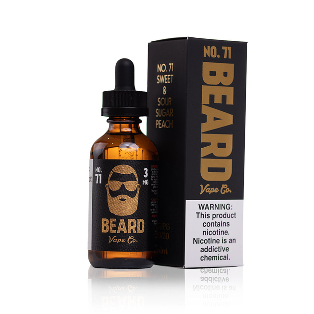 No. 71 - Beard Vape Co