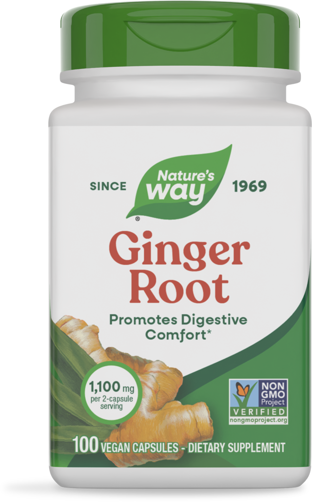 Ginger Root