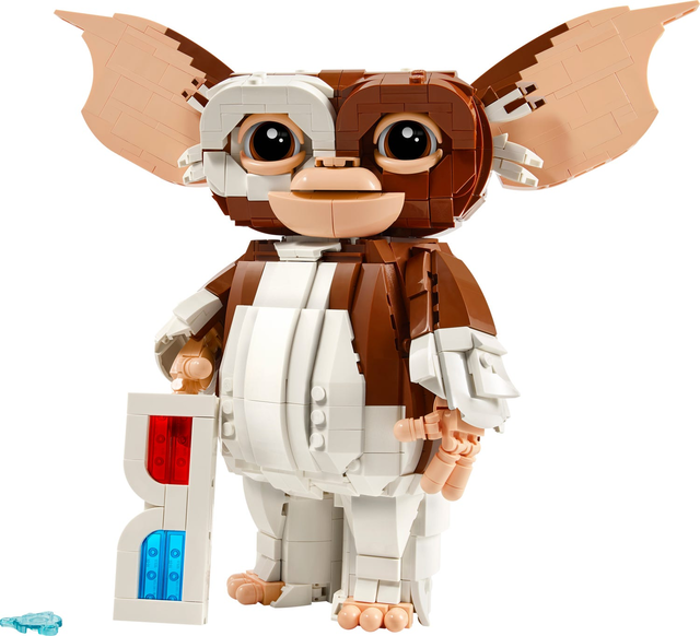 Gremlins™: Gizmo 21361 | Ideas | Buy online at the Official LEGO® Shop US