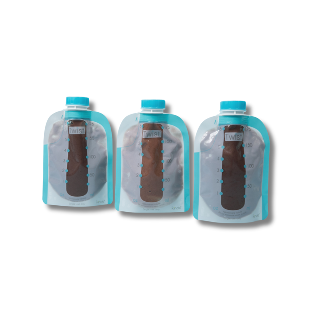 Foodii™ Baby Food Pouches