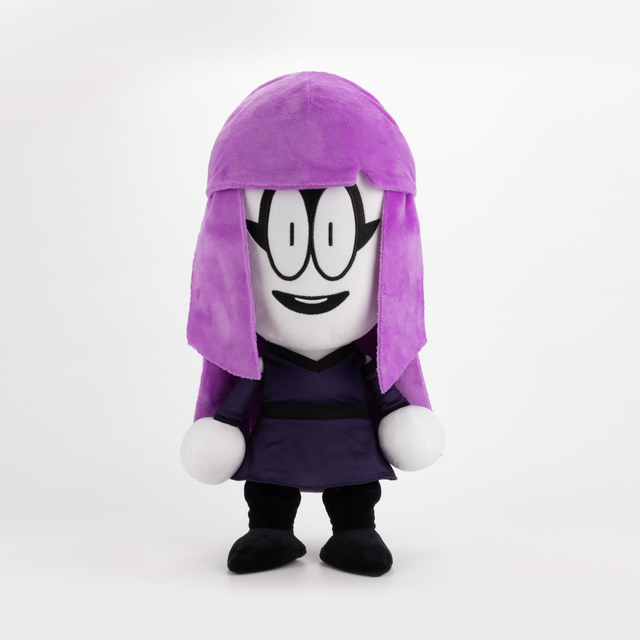 Miss Lila Plush