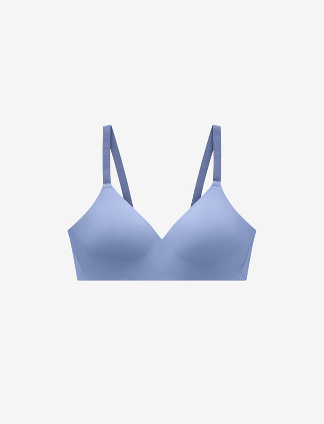 All Day Lace Wireless Bra