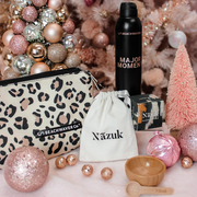 Beachwaver X Nazuk Beauty