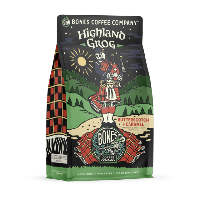 Highland Grog | 12oz