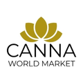 Canna World Market logo