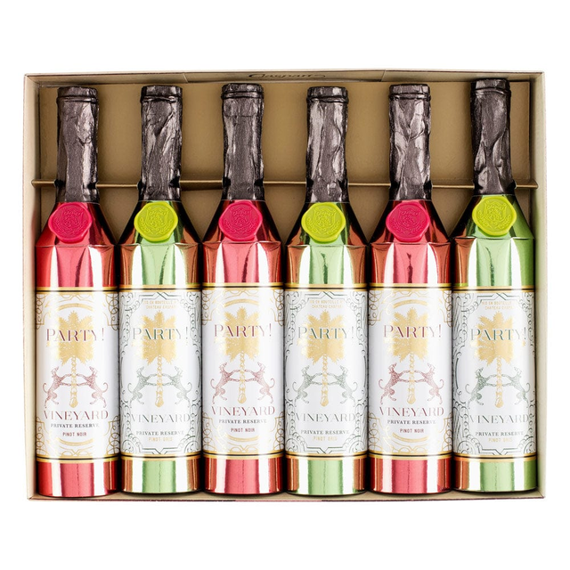 Wine Tasting Luxury Crackers-10 Inch Long/6-In