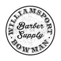 Williamsport Bowman Barber Supply logo