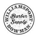Williamsport Bowman Barber Supply logo