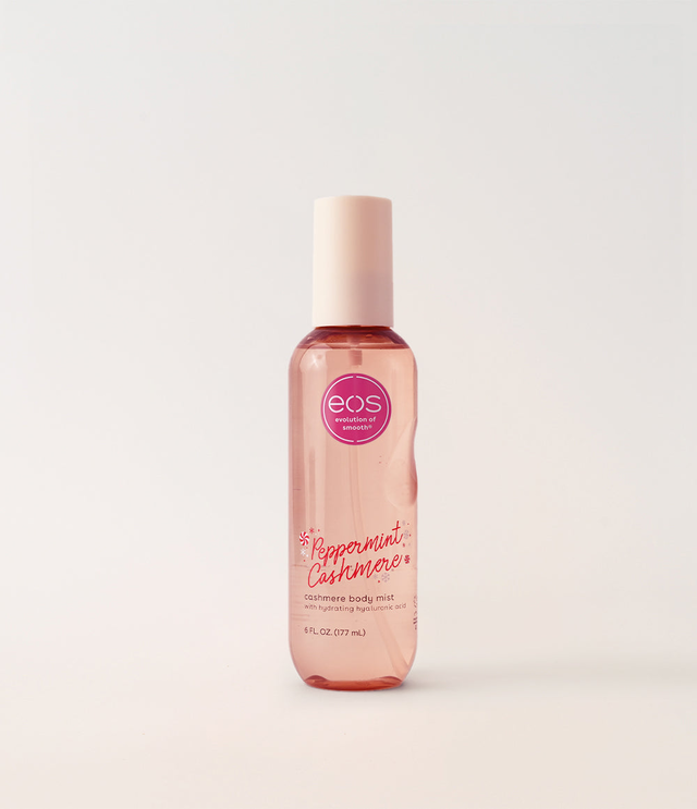 Peppermint Cashmere Body Mist