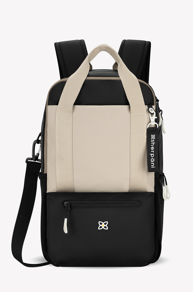 Camden | Convertible Backpack
