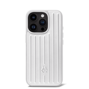 Tech Accessories - Aluminum Silver Case for iPhone 16 Pro