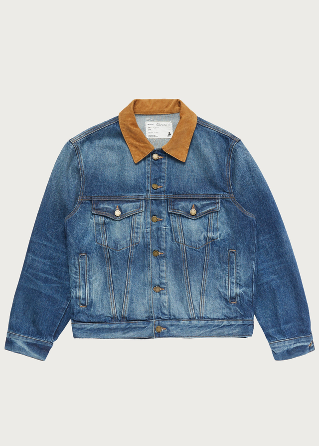 Trucker Jacket | Denim