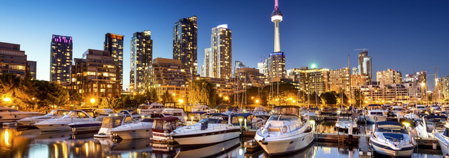 Book flights from Hong Kong (HKG) to Toronto (YYZ) with Cathay Pacific