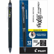 FriXion Synergy Clicker Erasable Gel Pen - Bulk