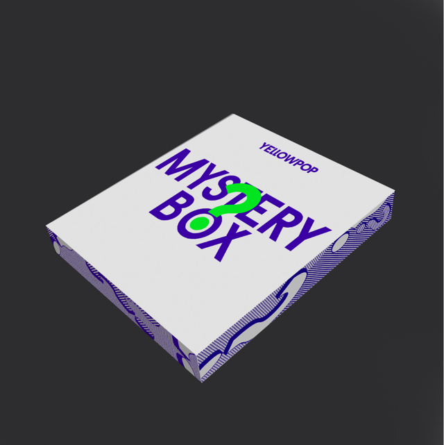 Yellowpop Mystery Box
