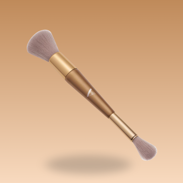 Dual Ended Concealer and Foundation Brush