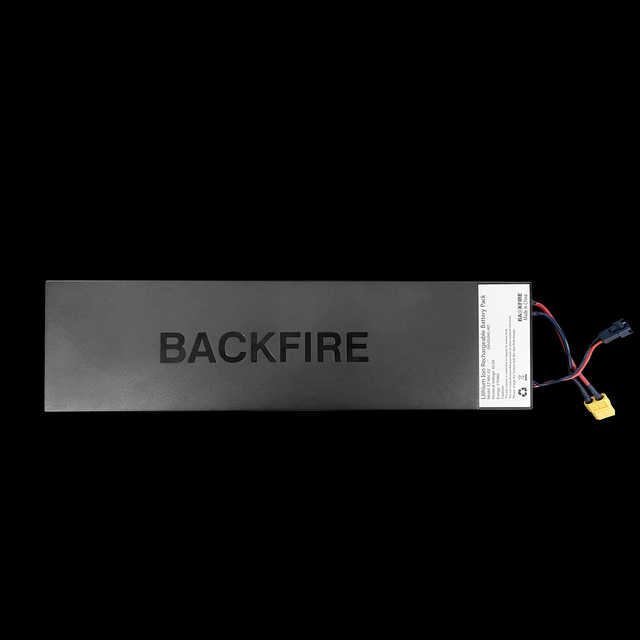Battery for Backfire Mini