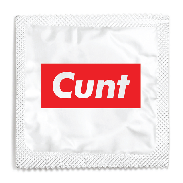 Supreme Cunt Condom