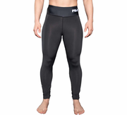 Baseline Grappling Women's Spats V2 Black by Fuji