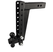 2.5" Heavy Duty 14" Drop/Rise Hitch