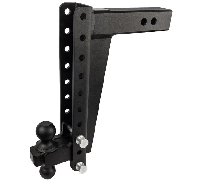 2.5" Heavy Duty 14" Drop/Rise Hitch