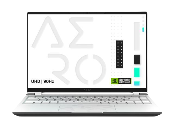 GIGABYTE - 14.0"90 Hz OLED 9MF-E2USBB4SH