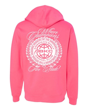ABKC Where Champions are Made Unisex  Hoodie